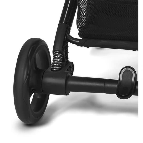 Cybex Sittvagn Beezy 2023 Silver