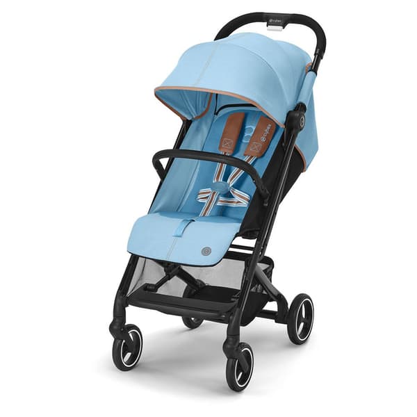 Cybex Sittvagn Beezy 2023 Silver