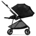 Pikkukuva 4 / 8: Cybex Lastenrattaat Melio Street Musta