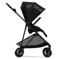 Pikkukuva 5 / 8: Cybex Lastenrattaat Melio Street Musta