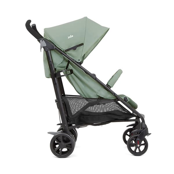 Joie Sittvagn Brisk Lx Silver