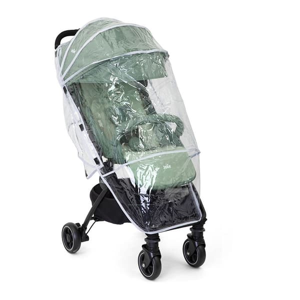Joie Sittvagn Brisk Lx Silver