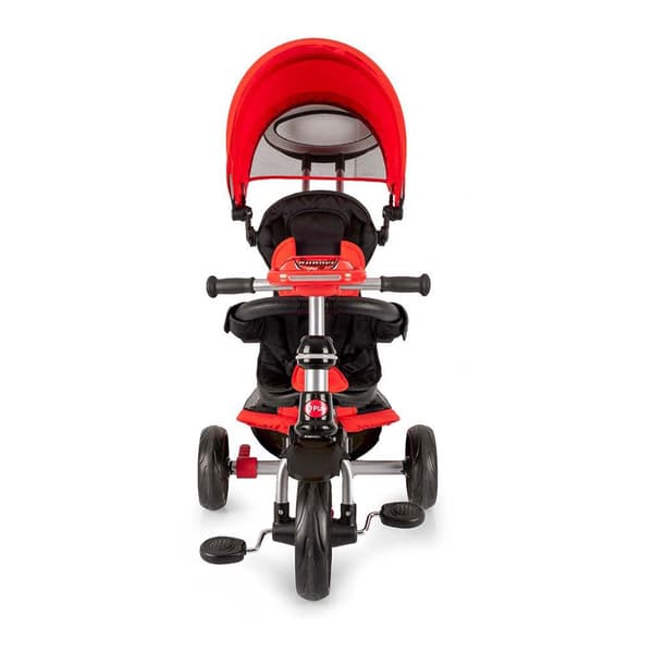 Qplay Klapvogn New Ranger Tricycle Deluxe Orange