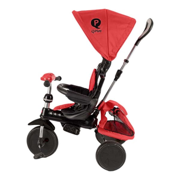 Qplay Klapvogn New Ranger Tricycle Deluxe Orange