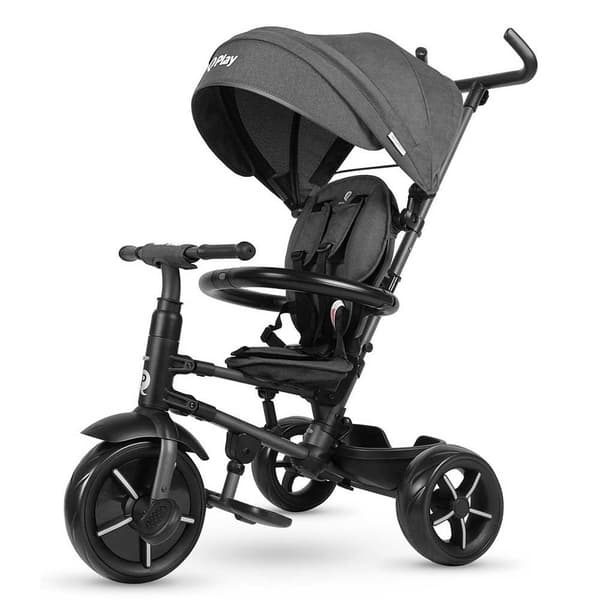 Qplay Sittvagn New Rito Star Silver