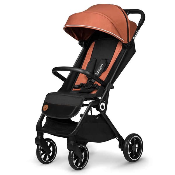 Lionelo Sittvagn Cloe Orange