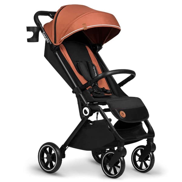 Lionelo Sittvagn Cloe Orange