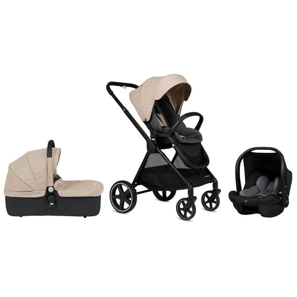 Casualplay Klapvogn Optim Beige