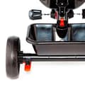 Miniatyrbild 4 av 8: Molto Trychiclo Med Dubbelbroms Och Frihjul Urban Trike Basic 99 Cm Orange