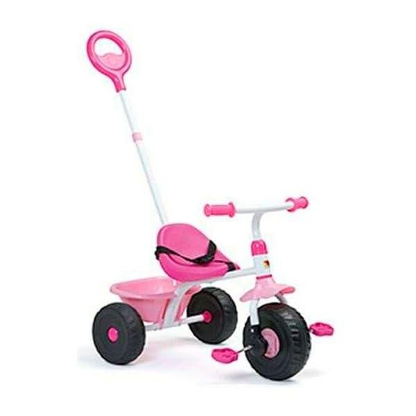 Molto Trehjulet Cykel Urban Trike 3 Rosa 10-18 Months