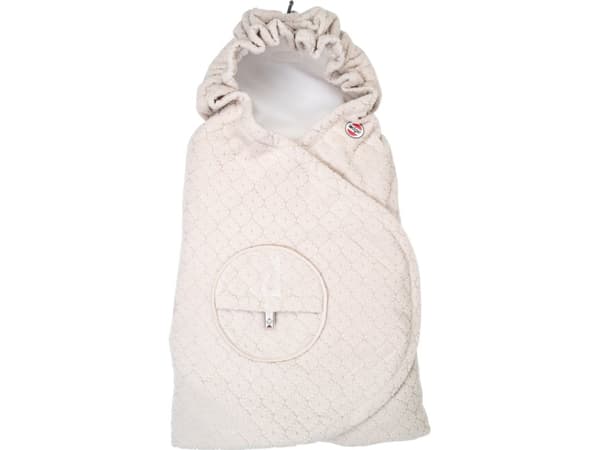 Lodger Fleece Birch Monikäyttöinen hugger beige