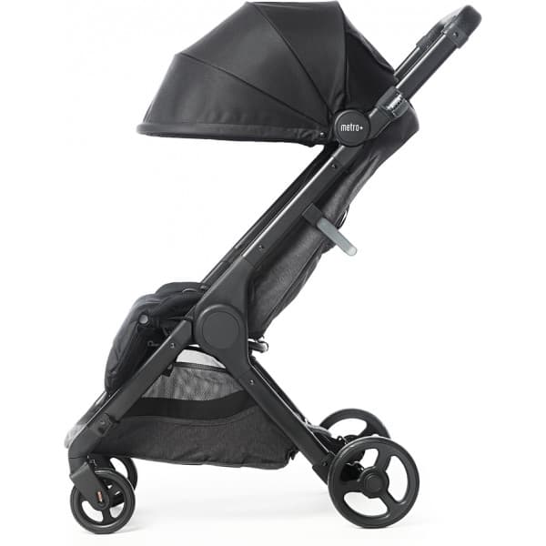 Ergobaby Metro+ -matkarattaat, Black