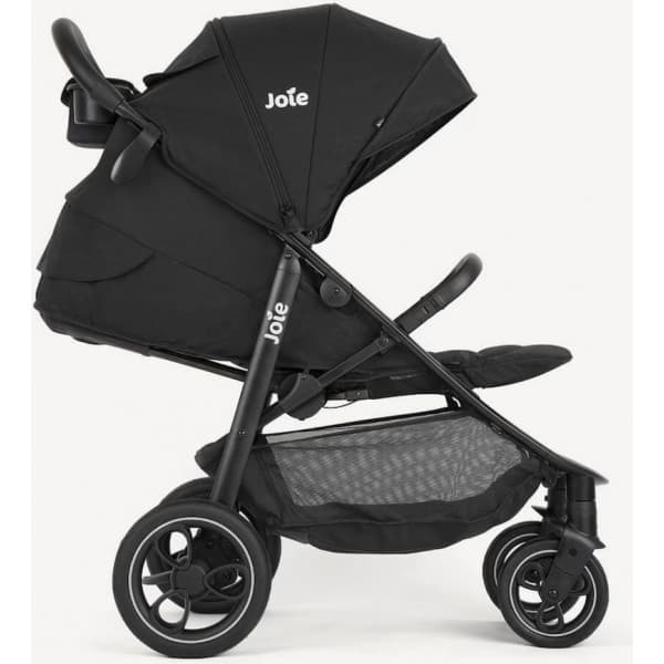Joie Litetrax Pro -vagnar, Skiffergrå