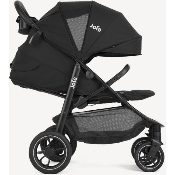 Joie Litetrax Pro -vagnar, Skiffergrå