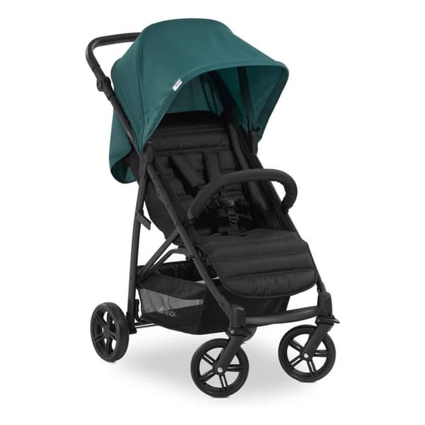 Hauck - Shopping Rapid 4 Barnvagn Blå