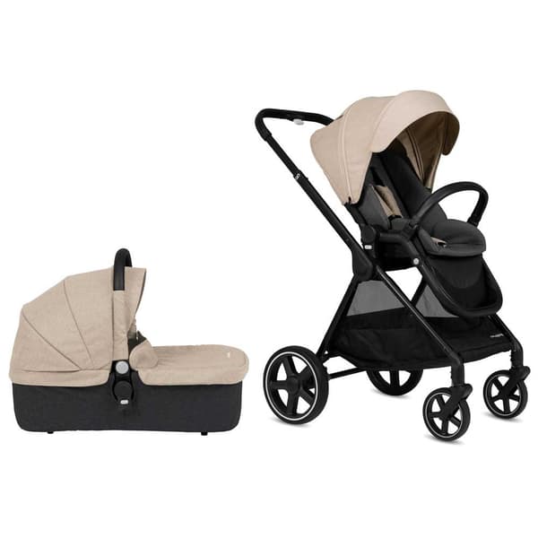 Casualplay Klapvogn Optim Beige
