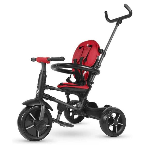 Qplay Sittvagn New Rito Star Silver