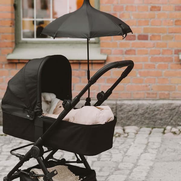 Elodie Details Klapvogn Grå