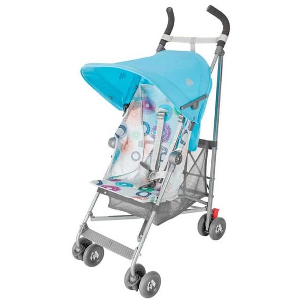 Maclaren Klapvogn Volo Blå