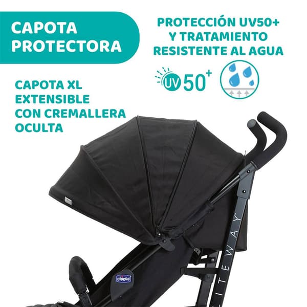 Chicco Sittvagn Liteway4