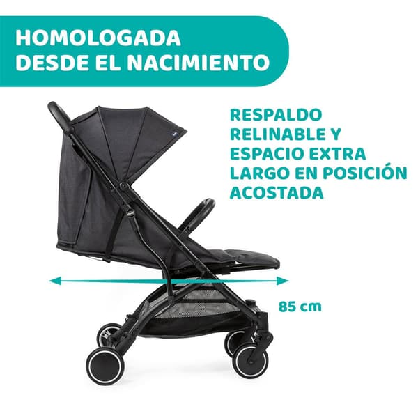 Chicco Lastenrattaat Trolleyme