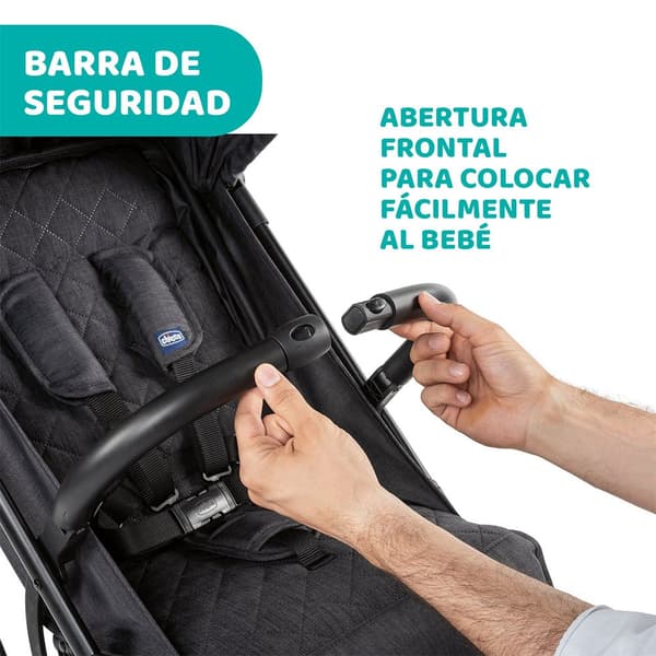 Chicco Lastenrattaat Trolleyme