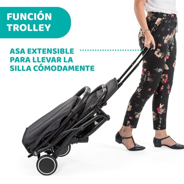 Chicco Lastenrattaat Trolleyme