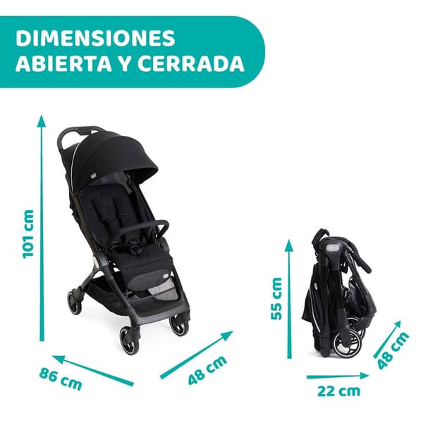 Chicco Klapvogn We