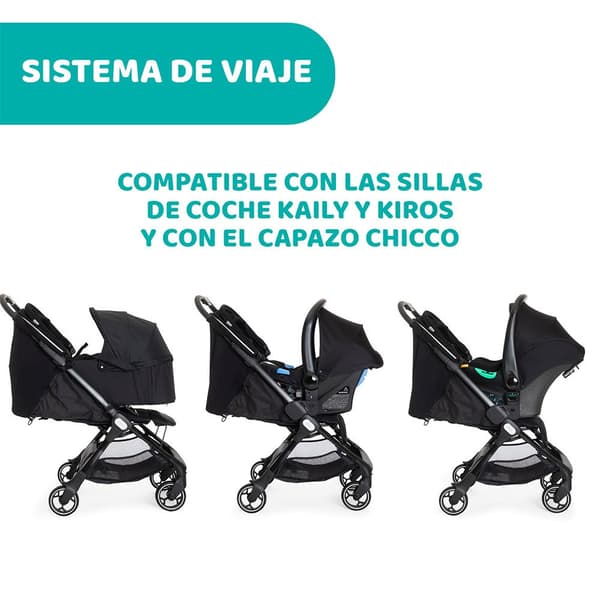 Chicco Klapvogn We