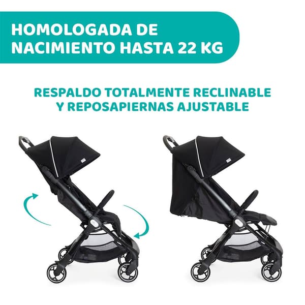Chicco Klapvogn We