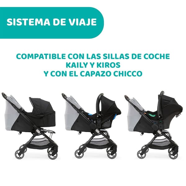 Chicco Klapvogn We