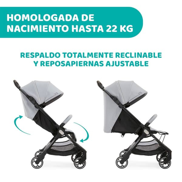 Chicco Klapvogn We