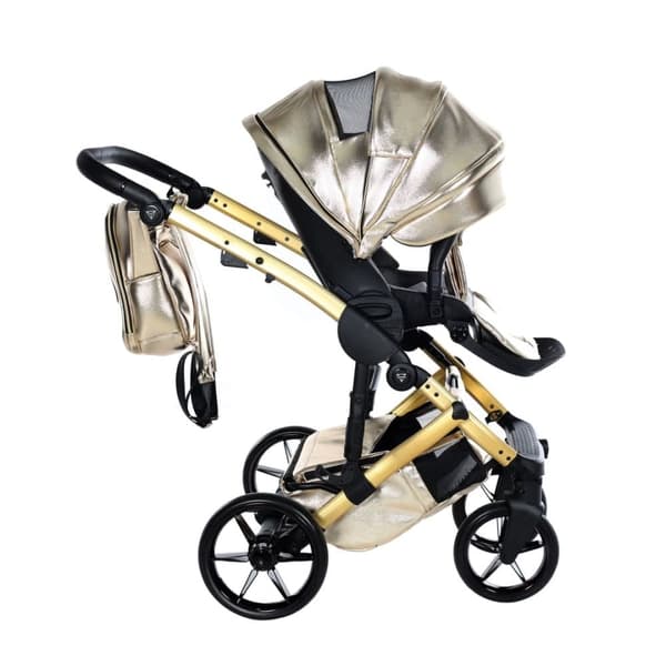 Junama Hand Craft Glossy Gold