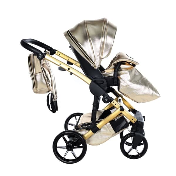 Junama Hand Craft Glossy Gold