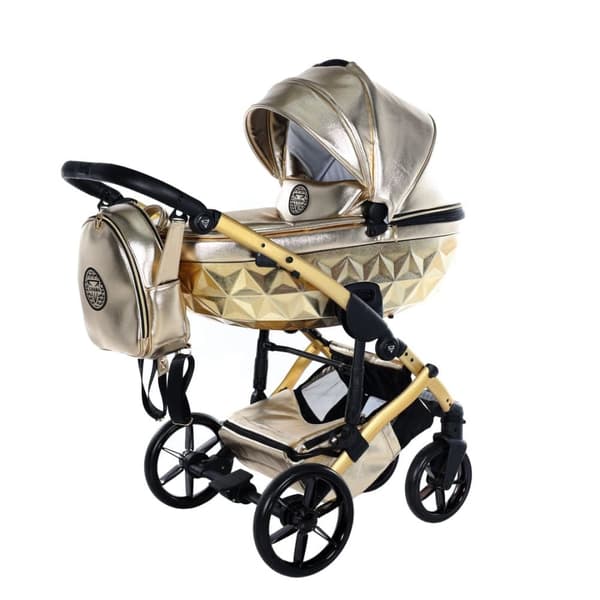 Junama Hand Craft Glossy Gold