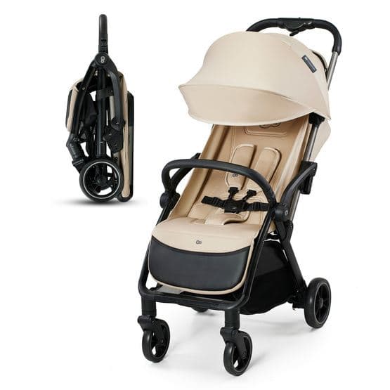 Springvagn - Apino Dune beige