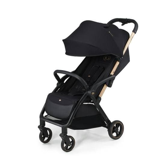 Springvagn - Apino Raven Black
