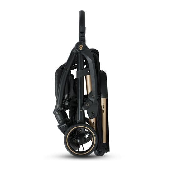Springvagn - Apino Raven Black
