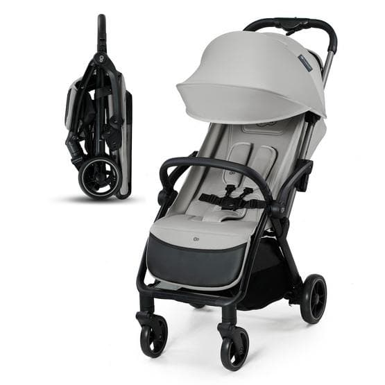 Springvagn - Apino Dove Grey