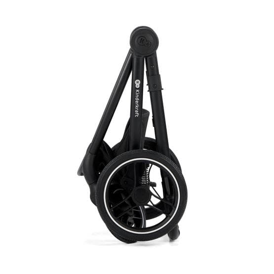Lastenrattaat - 2In1 Nea Midnight Black