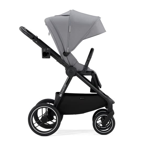Barnevogn - 2In1 Nea Platinium Grey