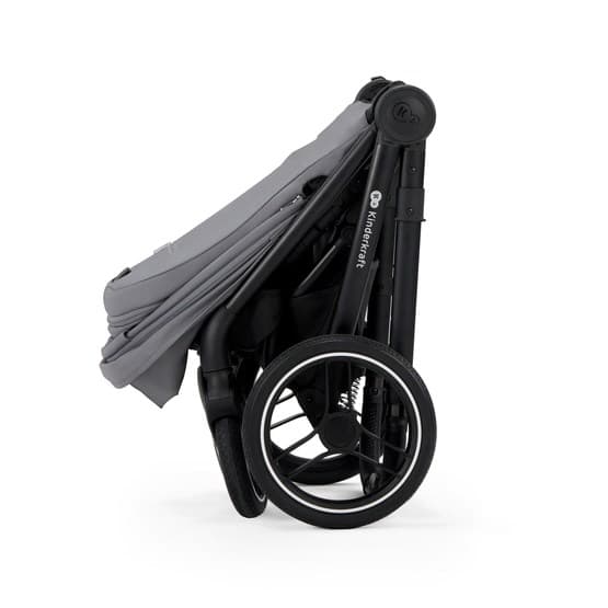 Barnevogn - 2In1 Nea Platinium Grey