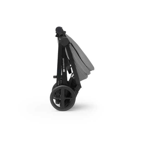Barnvagn - Nyligt 3In1 Mink Pro Moonlight Grey