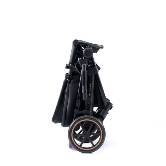 Klapvogn - 2W1 Prime 2 Venetian Black