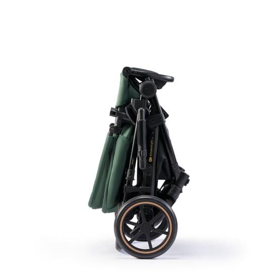 Barnvagn - 2W1 Prime 2 Dark Green