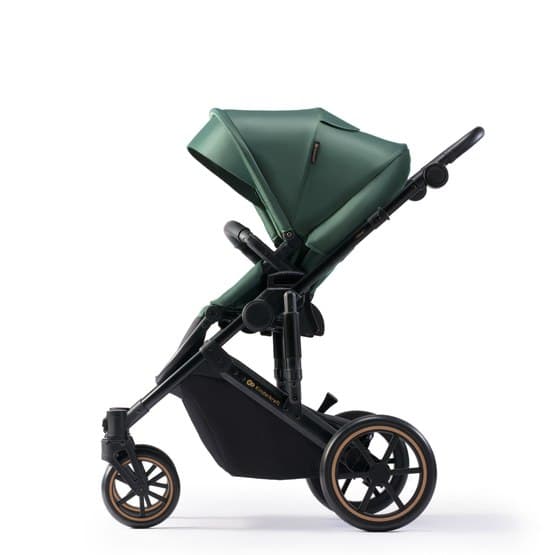 Barnvagn - 2W1 Prime 2 Dark Green