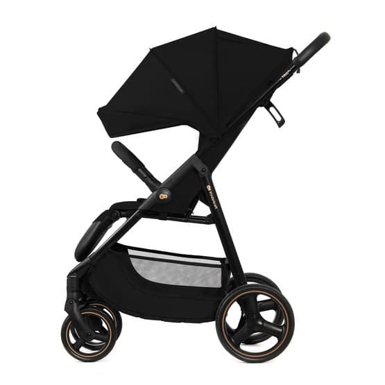 Springvagn - Trig 3 Onyx Black