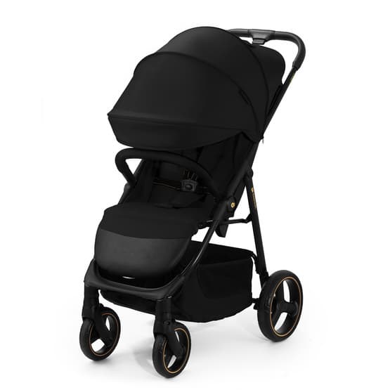Springvagn - Trig 3 Onyx Black