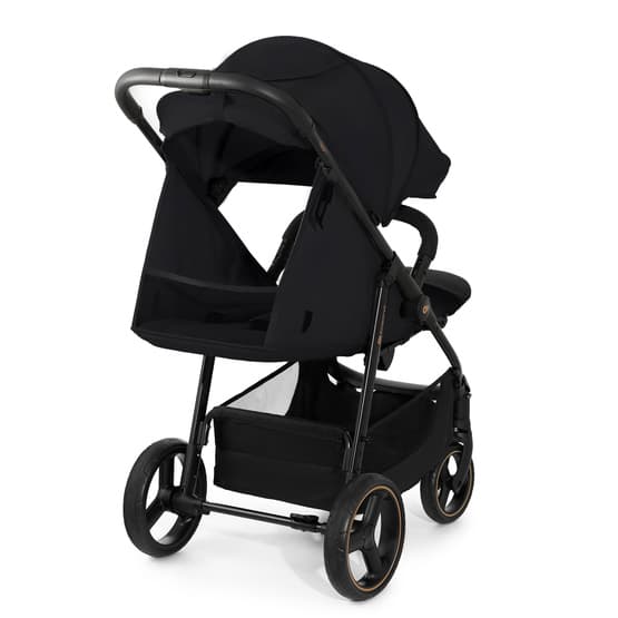 Springvagn - Trig 3 Onyx Black