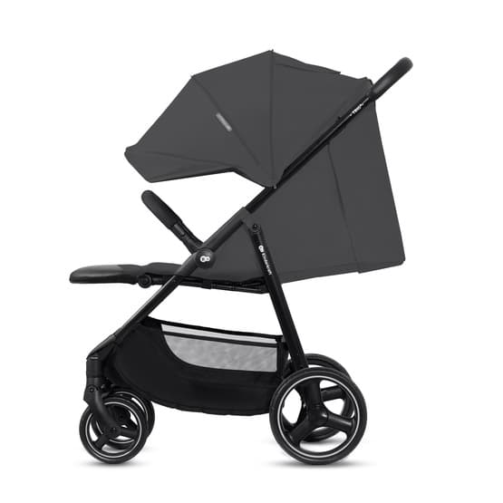Springvagn - Trig 3 Granite Grey